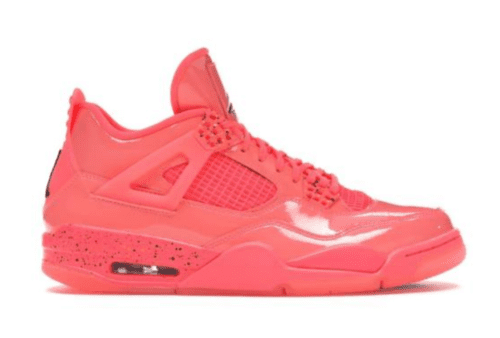 Jordan 4 Retro 'Hot Punch'