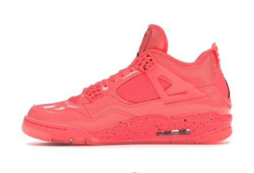 Jordan 4 Retro 'Hot Punch' - Imagen 2