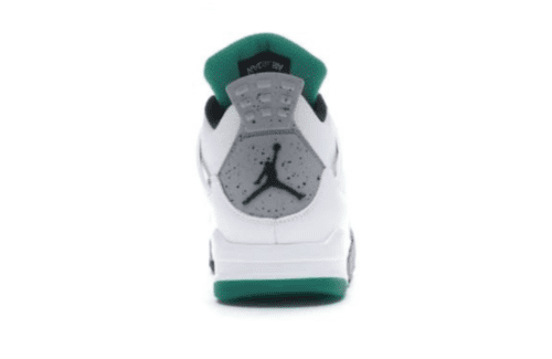 Jordan 4 Retro 'Lucid Green Rasta' - Imagen 2