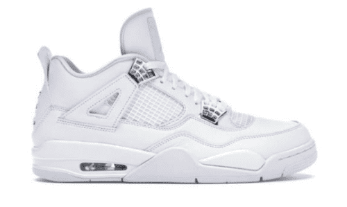 Jordan 4 Retro 'Pure Money'