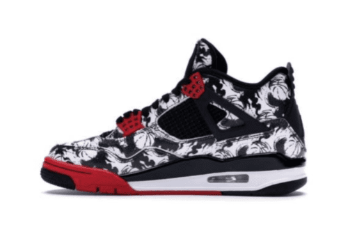 Jordan 4 Retro 'Tattoo' - Imagen 3