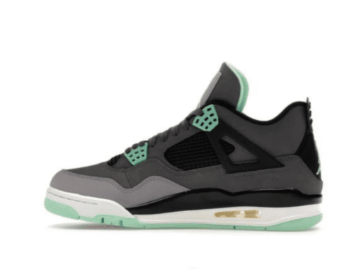 Jordan 4 Retro 'Green Glow' - Imagen 2