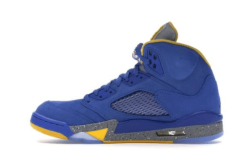 Jordan 5 Retro JPS 'Laney Varsity Royal' - Imagen 3