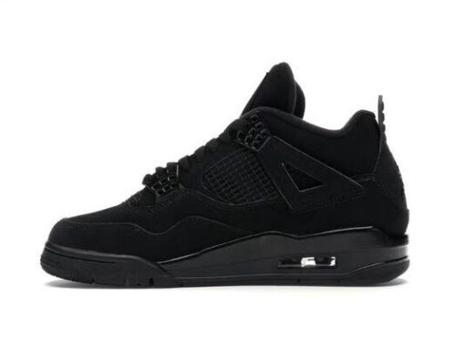 Jordan 4 Retro 'Black Cat' - Imagen 3