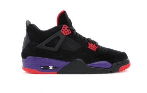 Jordan Retro 4 'Raptors'