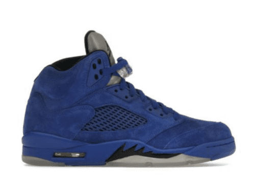 Jordan 5 Retro 'Blue Suede'