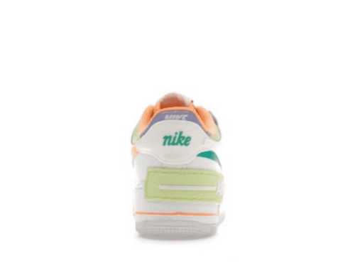 Nike Air Force 1 Low Shadow 'White Peach Cream Lime' - Imagen 2