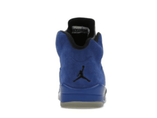 Jordan 5 Retro 'Blue Suede' - Imagen 2