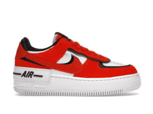 Nike Air Force 1 Low Shadow 'Rush Orange'