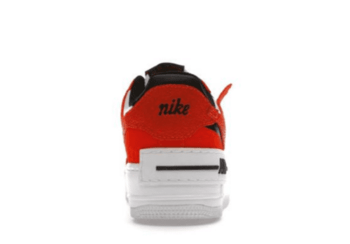 Nike Air Force 1 Low Shadow 'Rush Orange' - Imagen 2