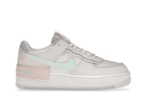 Nike Air Force 1 Low Shadow 'White Atmosphere Mint Foam'