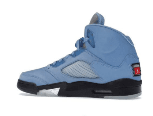 Jordan 5 Retro 'UNC University Blue' - Imagen 3