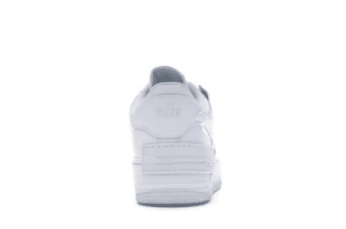 Nike Air Force 1 Low Shadow  'Triple White' - Imagen 2