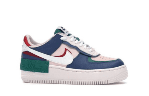 Nike Air Force 1 Low Shadow 'Mystic Navy'