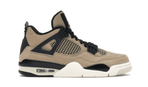 Jordan 4 Retro ' Fossil'