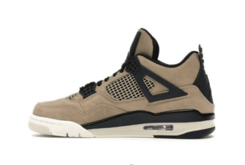Jordan 4 Retro ' Fossil' - Imagen 3