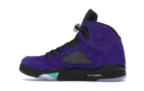 Jordan 5 Retro 'Alternate Grape' - Imagen 3