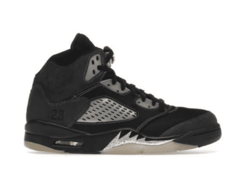 Jordan 5 Retro 'Antharacite'