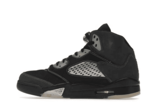 Jordan 5 Retro 'Antharacite' - Imagen 3