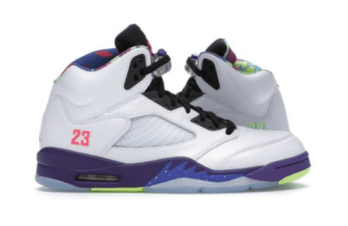 Jordan 5 Retro 'Alternate Bel-Air'