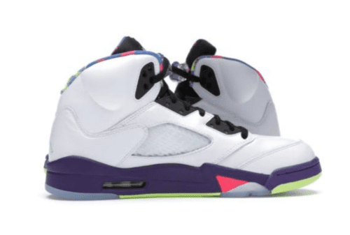 Jordan 5 Retro 'Alternate Bel-Air' - Imagen 2