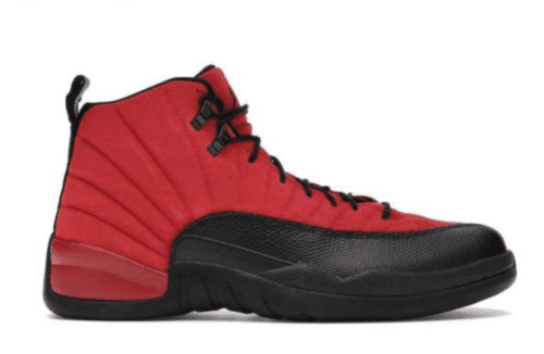Jordan 12 Retro 'Reverse Flu Game'