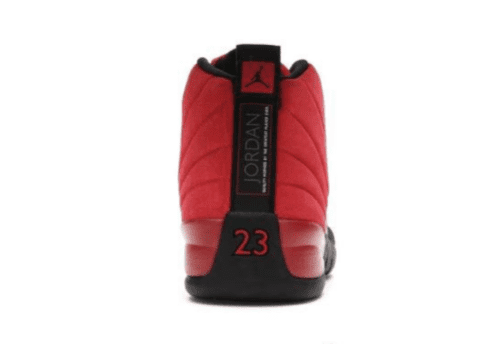 Jordan 12 Retro 'Reverse Flu Game' - Imagen 2