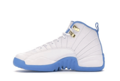 Jordan 12 Retro 'University Blue' - Imagen 3
