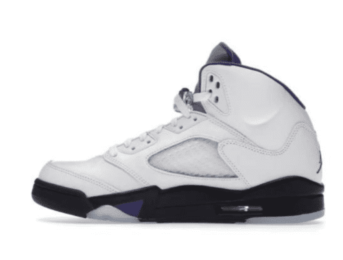 Jordan 5 Retro 'Dark Concord' - Imagen 3