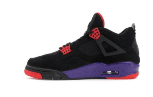 Jordan Retro 4 'Raptors' - Imagen 3