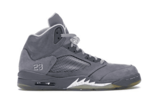 Jordan 5 Retro 'Wolf Grey'