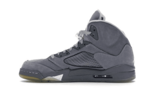 Jordan 5 Retro 'Wolf Grey' - Imagen 3