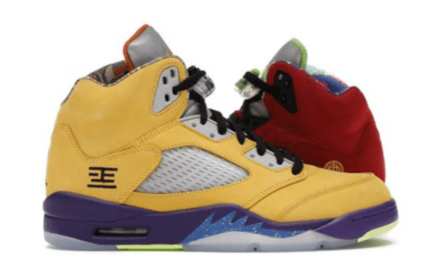 Jordan 5 Retro 'What The' - Imagen 4