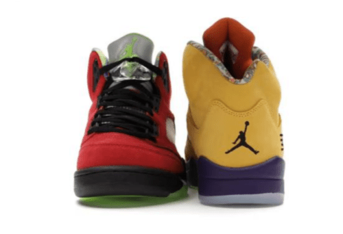 Jordan 5 Retro 'What The' - Imagen 3