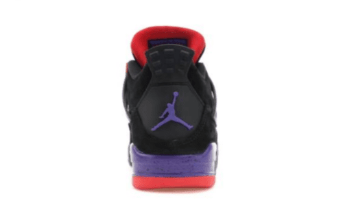 Jordan Retro 4 'Raptors' - Imagen 2