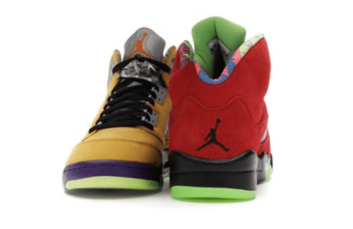 Jordan 5 Retro 'What The' - Imagen 2