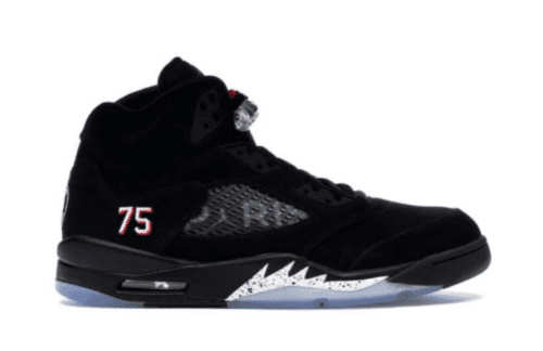 Jordan 5 Retro 'Paris Saint Germain'