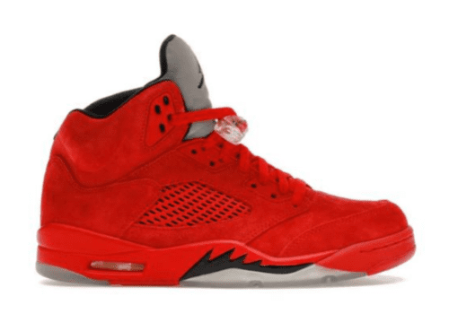 Jordan 5 Retro 'Red Suece'