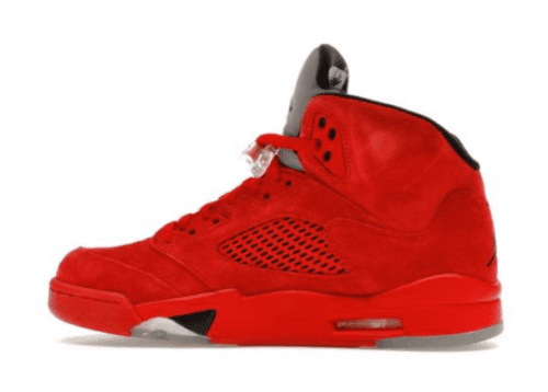 Jordan 5 Retro 'Red Suece' - Imagen 3