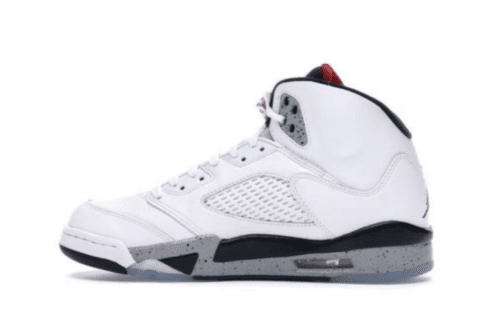Jordan 5 Retro 'White Cement' - Imagen 3