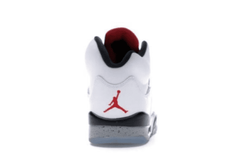 Jordan 5 Retro 'White Cement' - Imagen 2