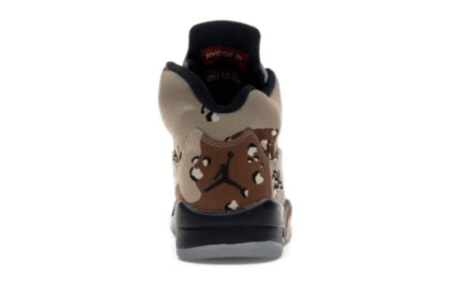 Jordan 5 Retro 'Supreme Desert Camo' - Imagen 2