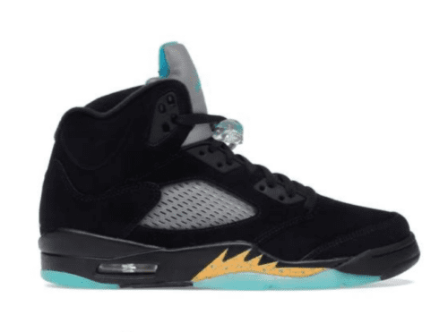 Jordan 5 Retro 'Aqua'