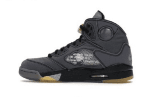 Jordan 5 Retro 'Off-White Muslin' - Imagen 3