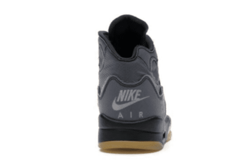 Jordan 5 Retro 'Off-White Muslin' - Imagen 2