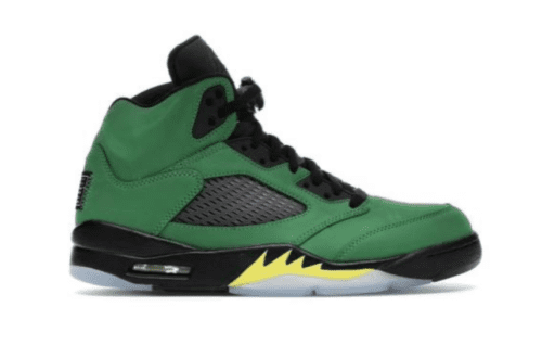 Jordan 5 Retro  'SE Oregon'