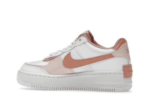 Nike Air Force 1 Low Shadow 'White Coral Pink' - Imagen 3