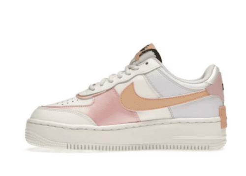 Nike Air Force 1 Low Shadow 'Sail Pink Glace' - Imagen 3