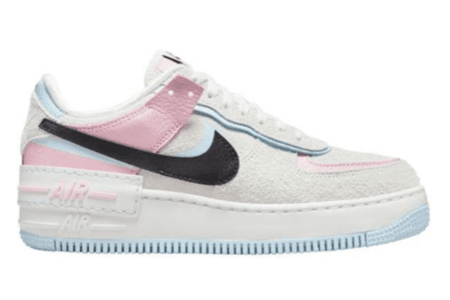 Nike Air Force 1 Low Shadow 'Hoops Medium Soft Pink'