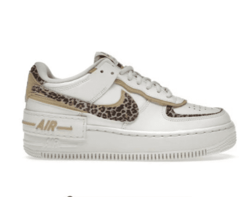 Nike Air Force 1 Low Shadow 'Leopard'